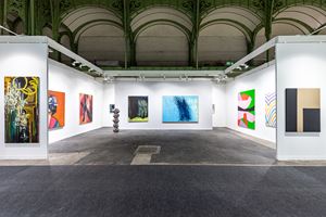 <a href='/art-galleries/simon-lee-gallery/' target='_blank'>Simon Lee Gallery</a>, FIAC, Paris (17–20 October 2019). Courtesy Ocula. Photo: Charles Roussel.